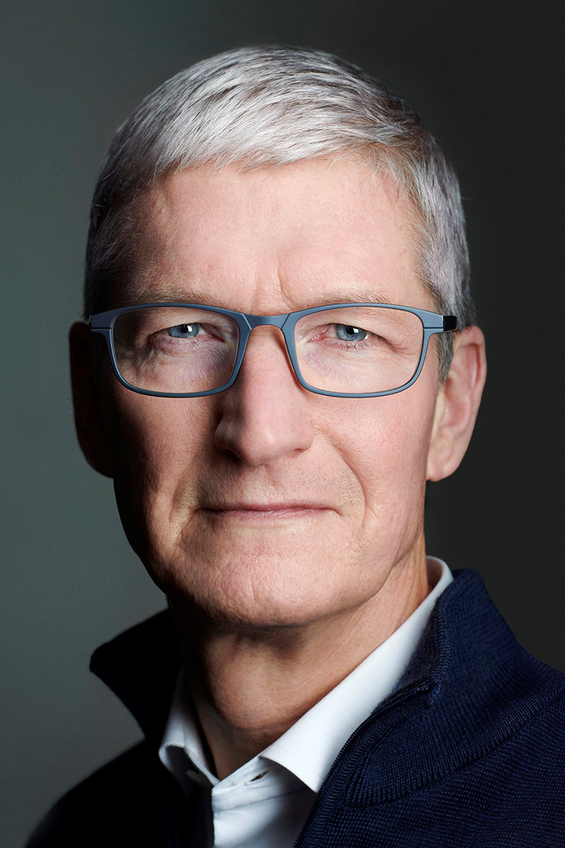 Tim Cook