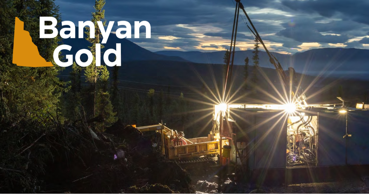 Banyan Gold Corp.