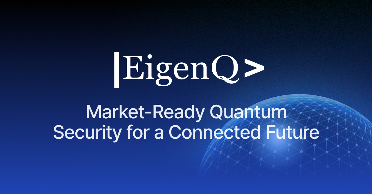 EigenQ Inc