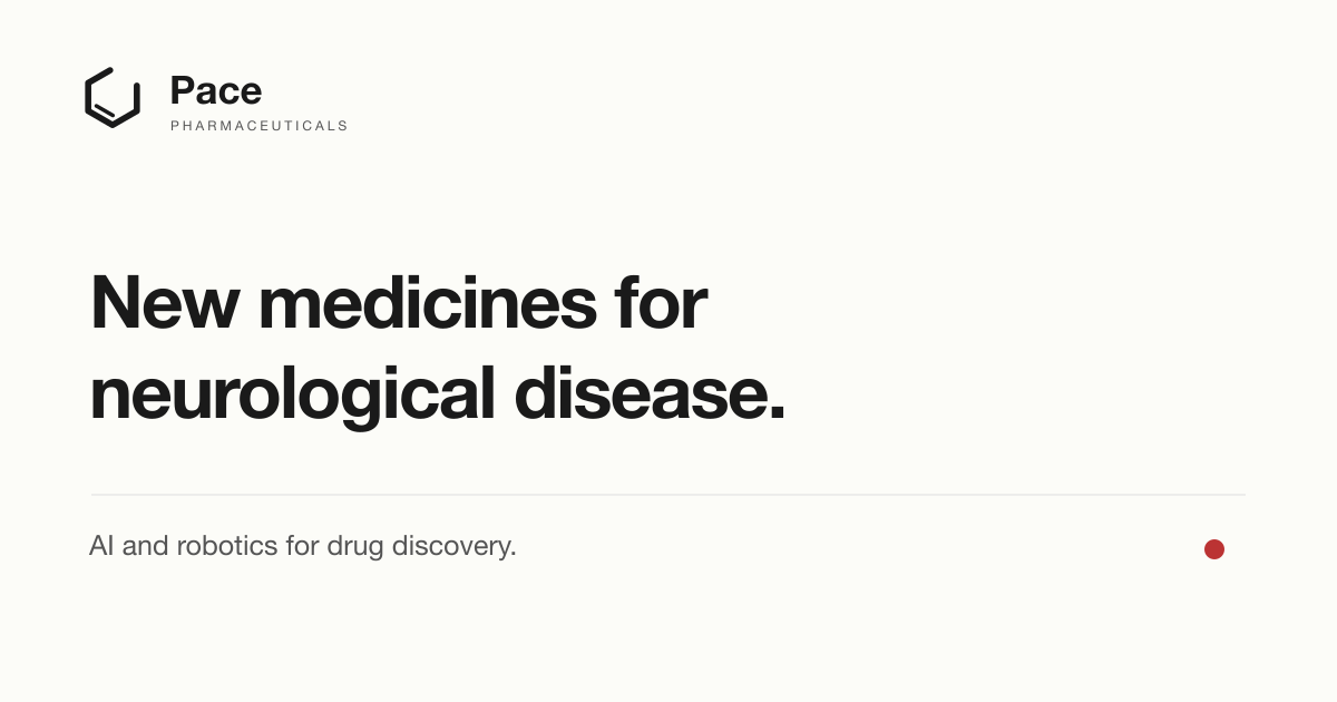 Pace Pharmaceuticals, Inc.