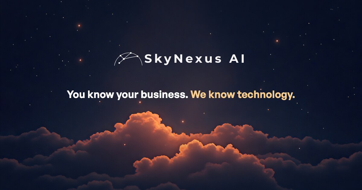 SkyNexus AI Corp.