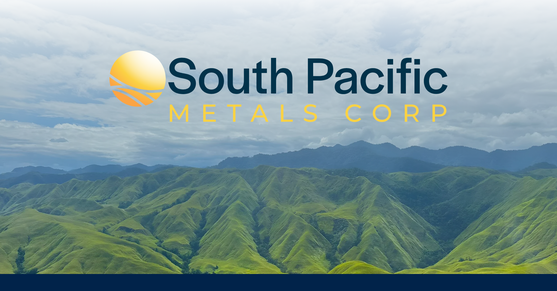 South Pacific Metals Corp.
