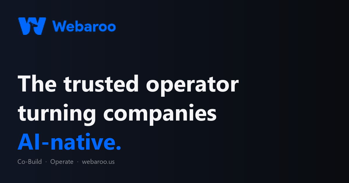 Webaroo LLC