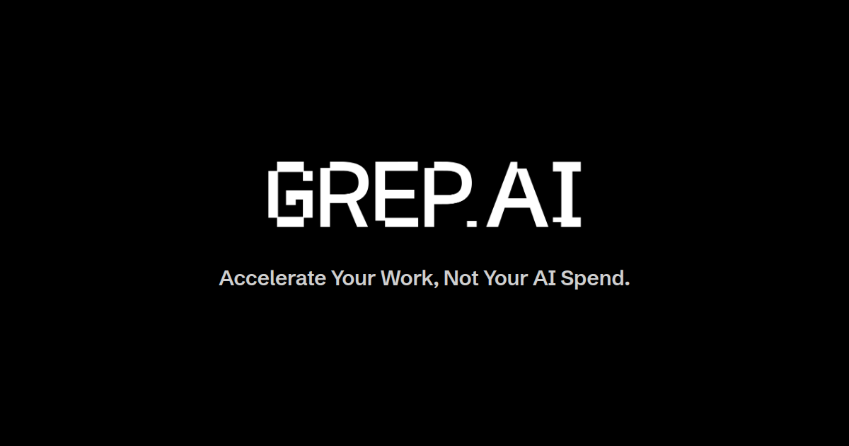 Grep AI