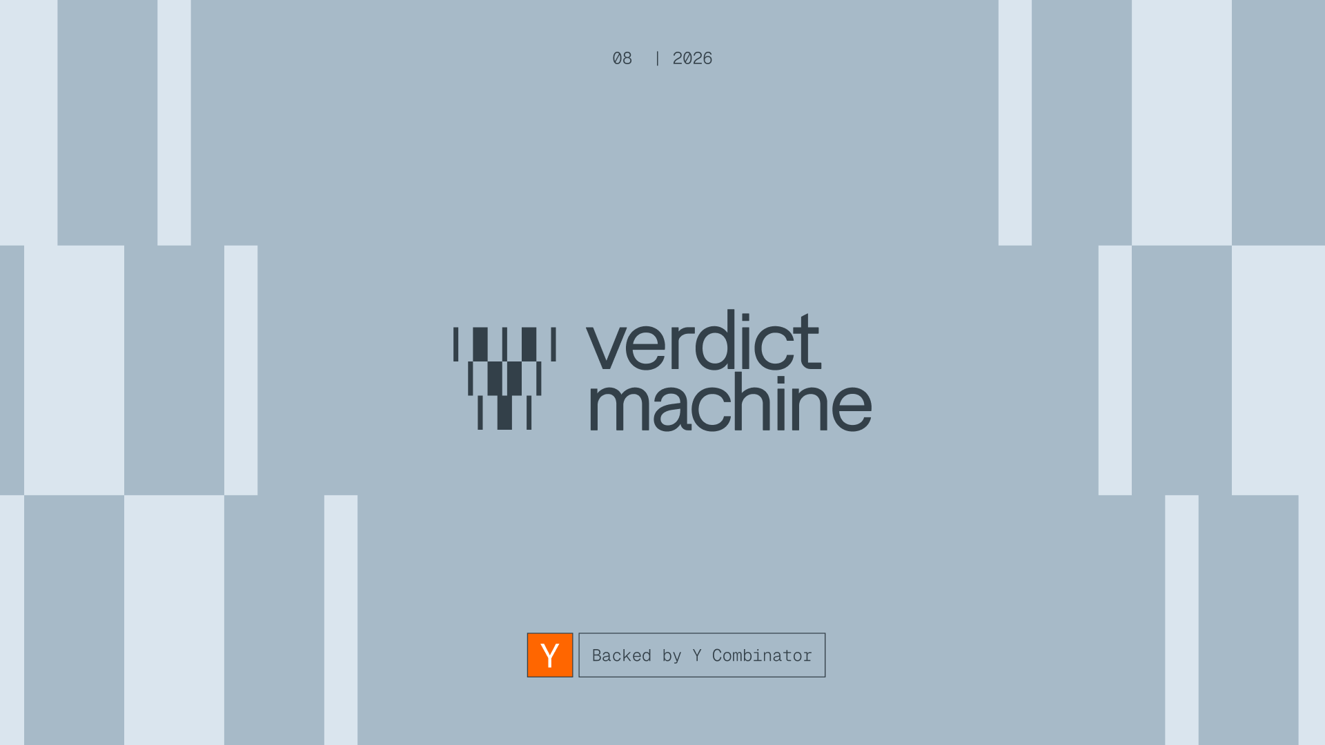 Verdict Machine